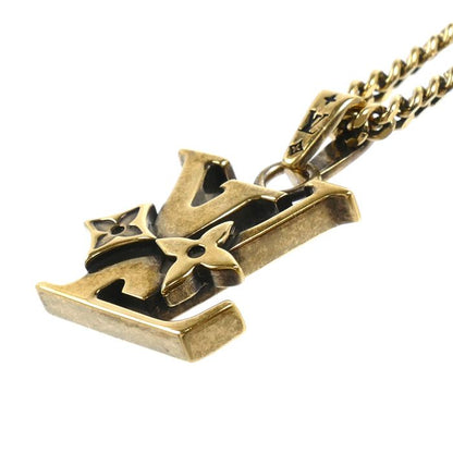 Louis Vuitton Monogram Low Necklace 45 — view 3