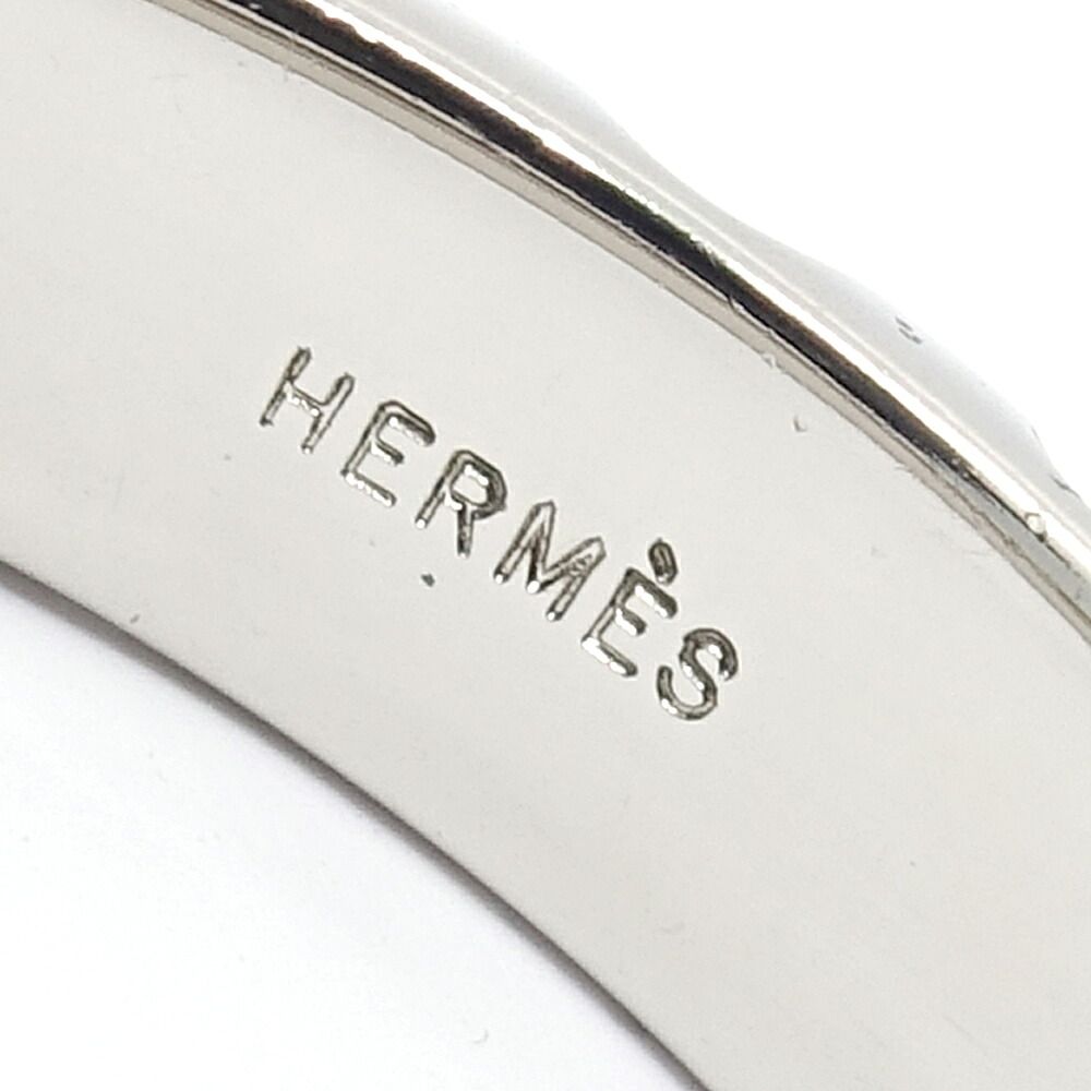 Hermes Scarf Ring Dot Metal — view 4