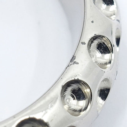 Hermes Scarf Ring Dot Metal — view 7