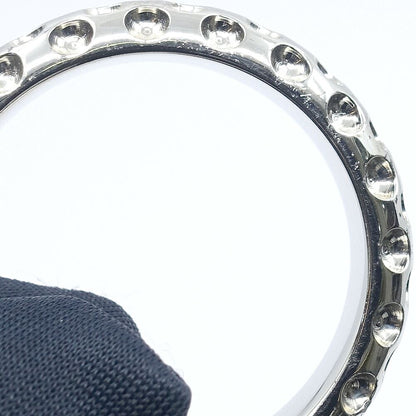 Hermes Scarf Ring Dot Metal — view 5