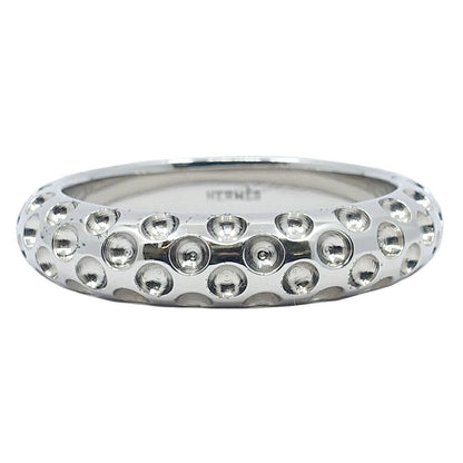 Hermes Scarf Ring Dot Metal