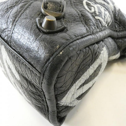 Balenciaga Graffiti Classic City S Bag — view 3
