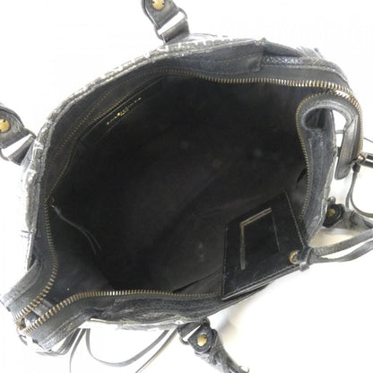 Balenciaga Graffiti Classic City S Bag — view 8