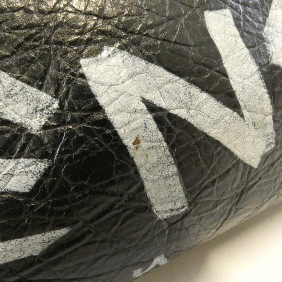 Balenciaga Graffiti Classic City S Bag — view 4