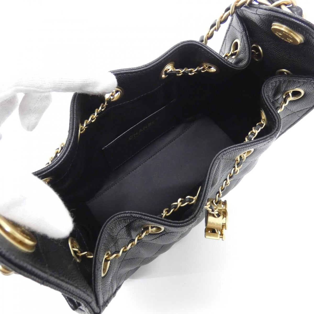 Chanel 25 Line Shoulder Bag — view 6