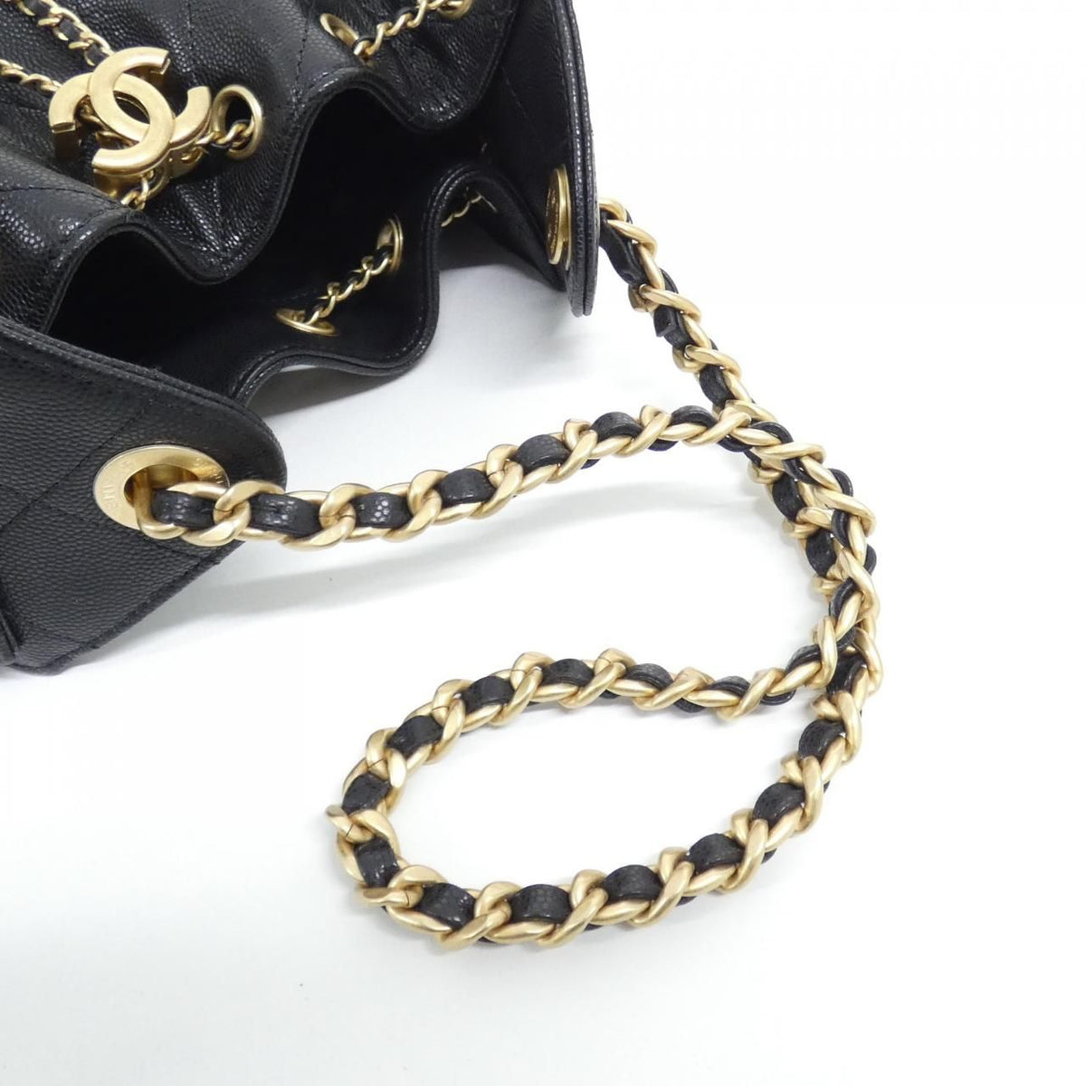 Chanel 25 Line Shoulder Bag — view 5