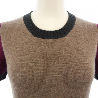 Chanel Turnlock Dress Brown — view 5