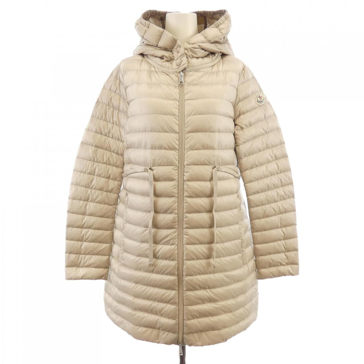 Moncler Barbel Down Coat