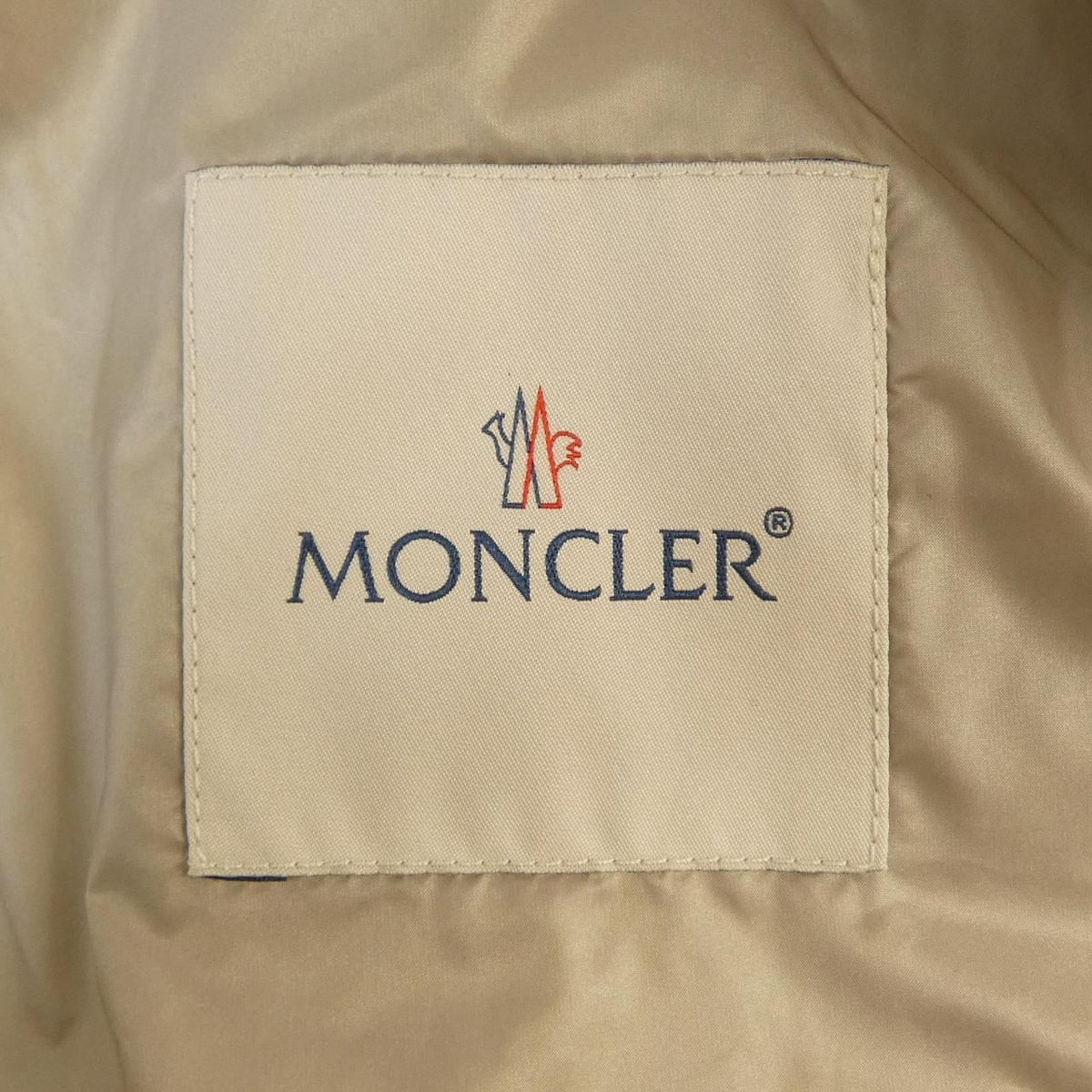 Moncler Barbel Down Coat — view 5