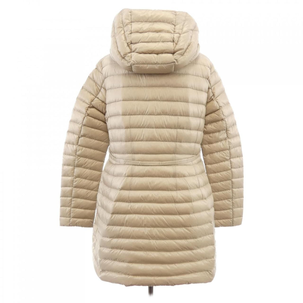Moncler Barbel Down Coat — view 2