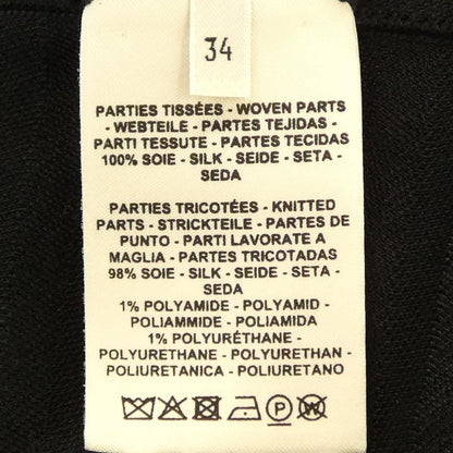 Hermes Cardigan Black — view 3
