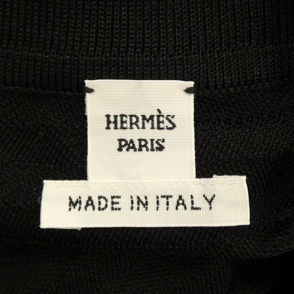 Hermes Cardigan Black — view 4