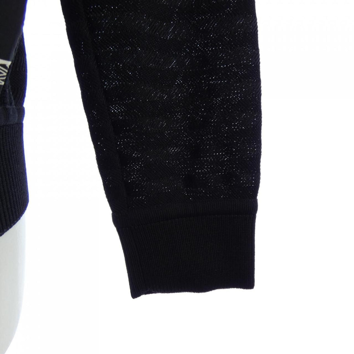 Hermes Cardigan Black — view 6
