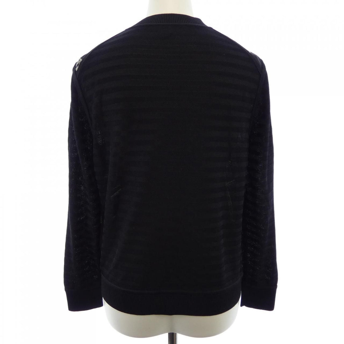 Hermes Cardigan Black — view 2
