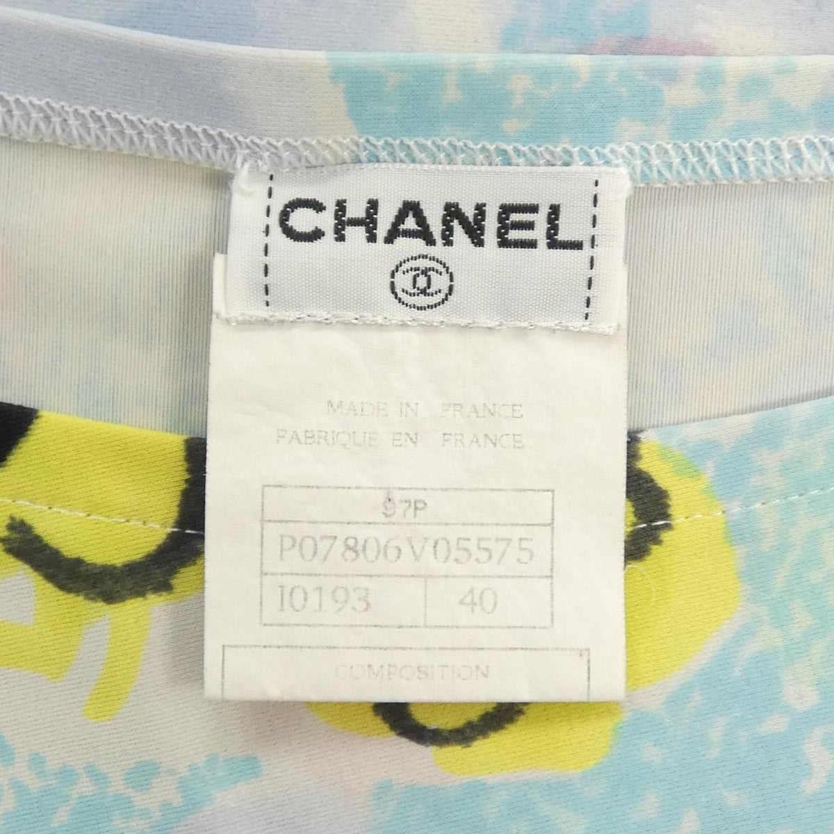 Chanel Vintage 97P Dress — view 4