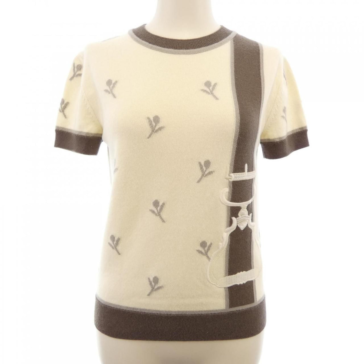 Hermes Etriers Knit Sweater