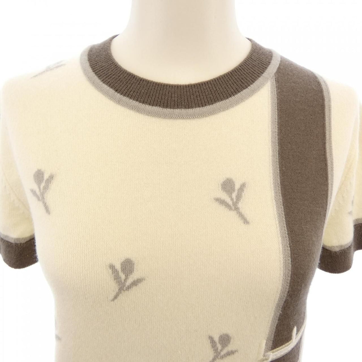 Hermes Etriers Knit Sweater — view 5