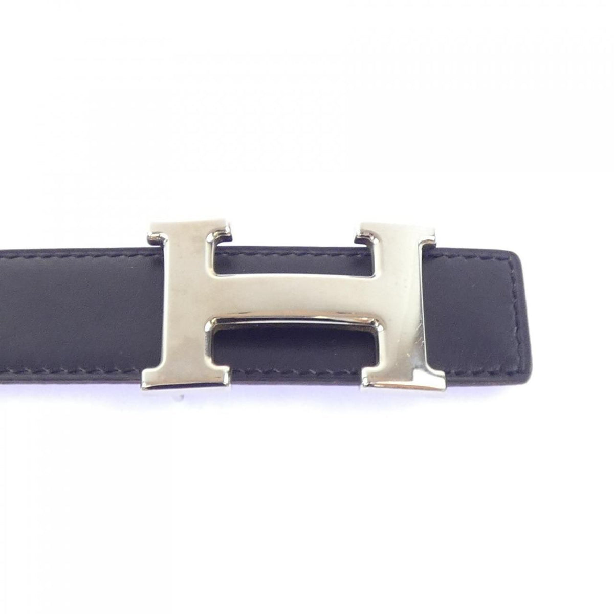 Hermes Vintage 32 Reversible Belt — view 2
