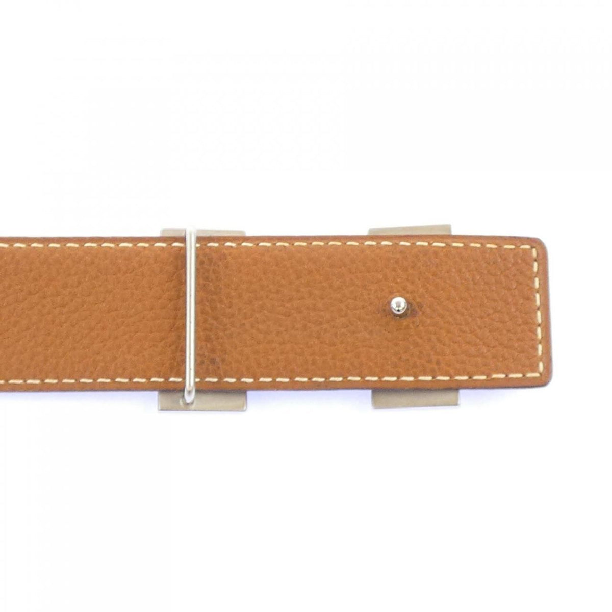 Hermes Vintage 32 Reversible Belt — view 3