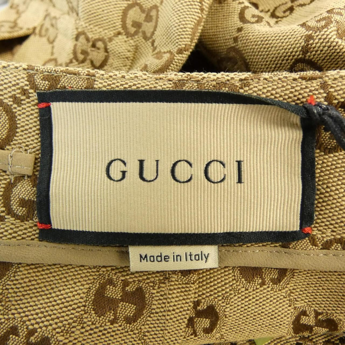 Gucci Pants Brown — view 4