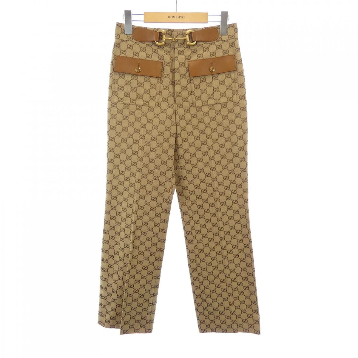 Gucci Pants Brown