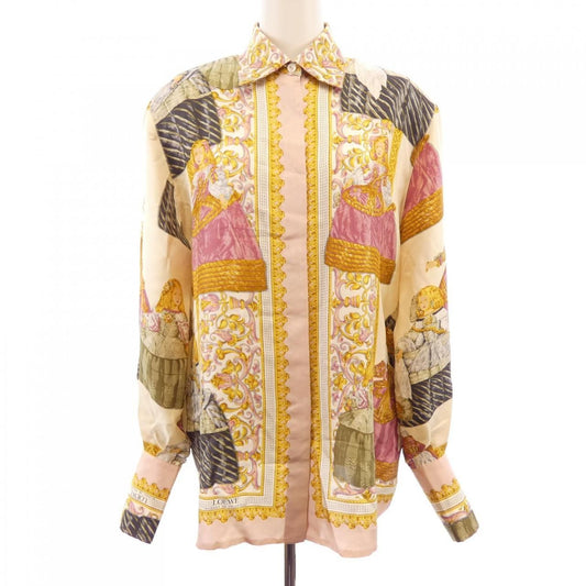 Loewe Vintage Shirt Beige