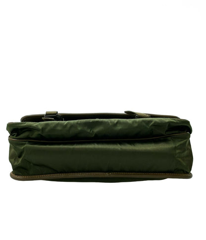 Prada Shoulder Bag Green — view 4