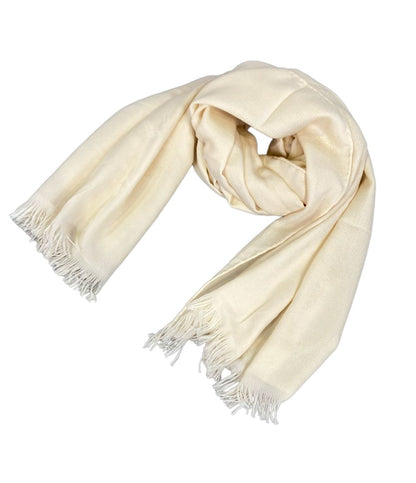 Hermes Shawl Cashmere Silk Scarf