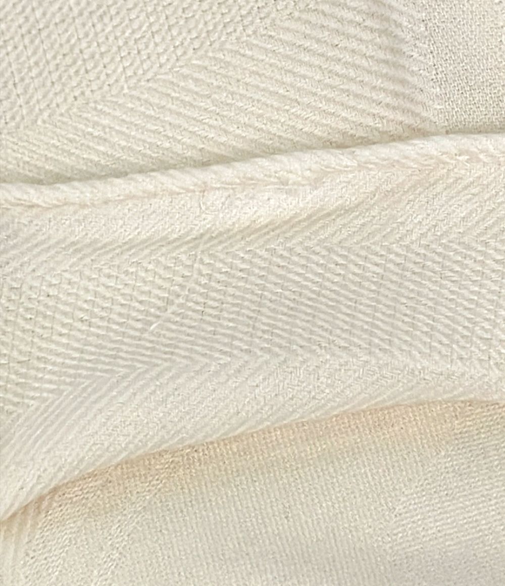 Hermes Shawl Cashmere Silk Scarf — view 6