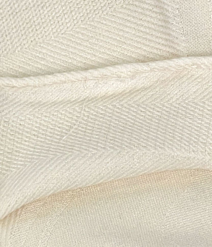 Hermes Shawl Cashmere Silk Scarf — view 6