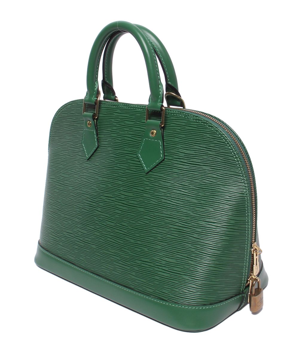 Louis Vuitton Handbag Alma Epi — view 3