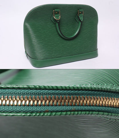 Louis Vuitton Handbag Alma Epi — view 6
