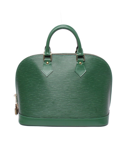 Louis Vuitton Handbag Alma Epi