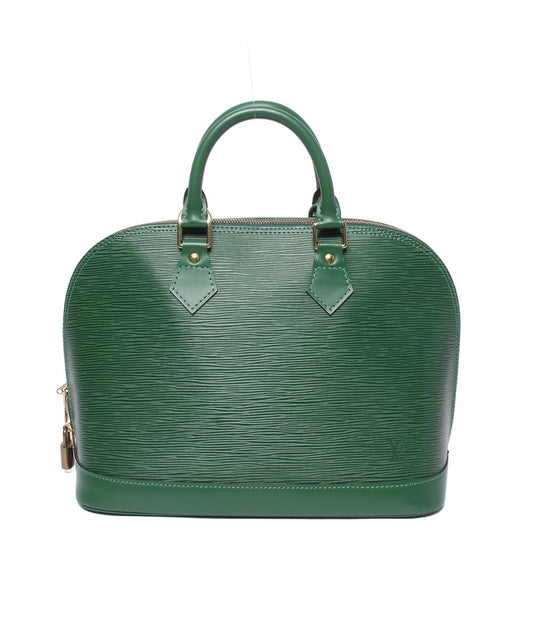 Louis Vuitton Handbag Alma Epi