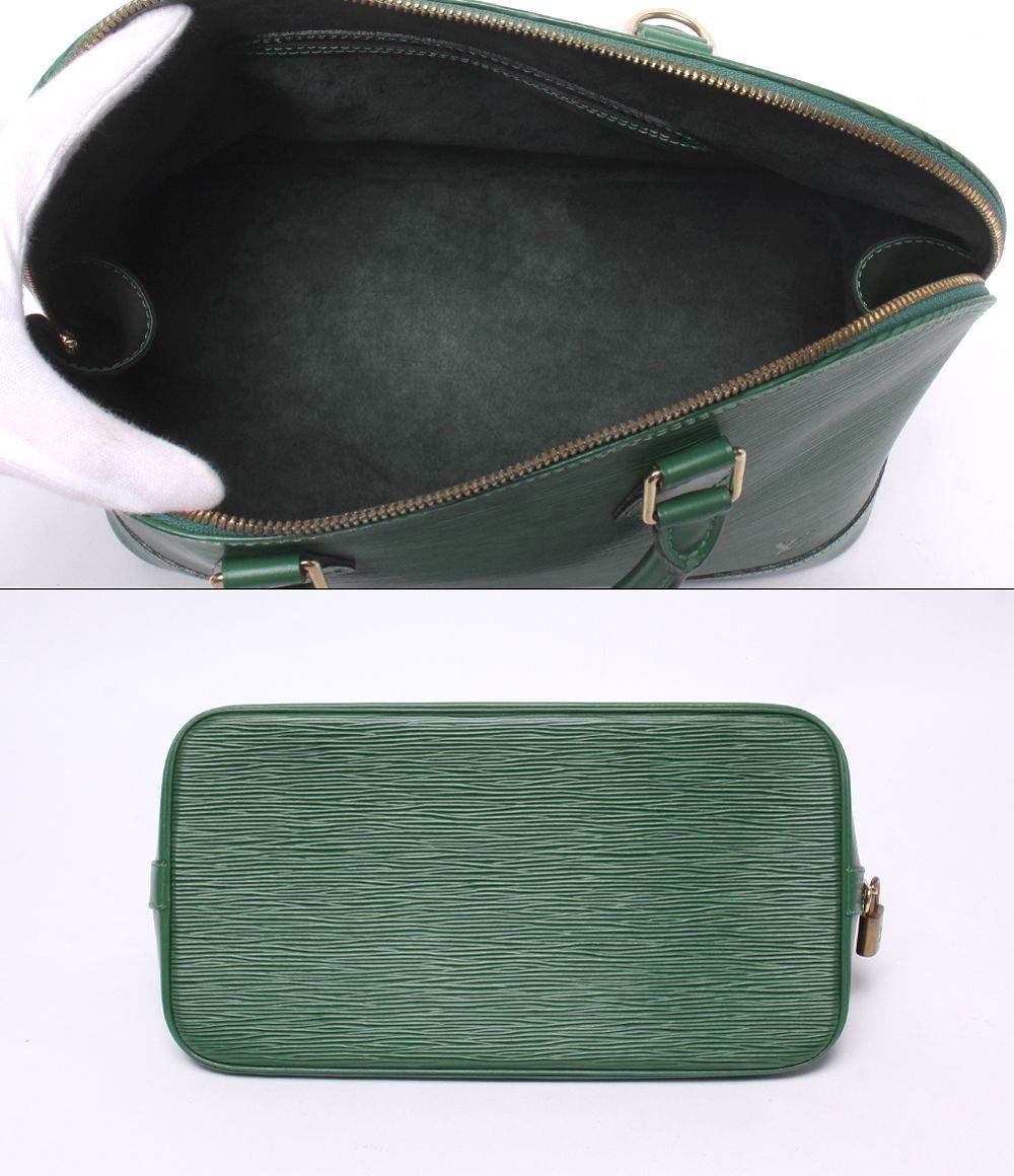Louis Vuitton Handbag Alma Epi — view 4