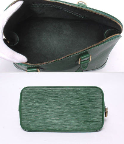 Louis Vuitton Handbag Alma Epi — view 4