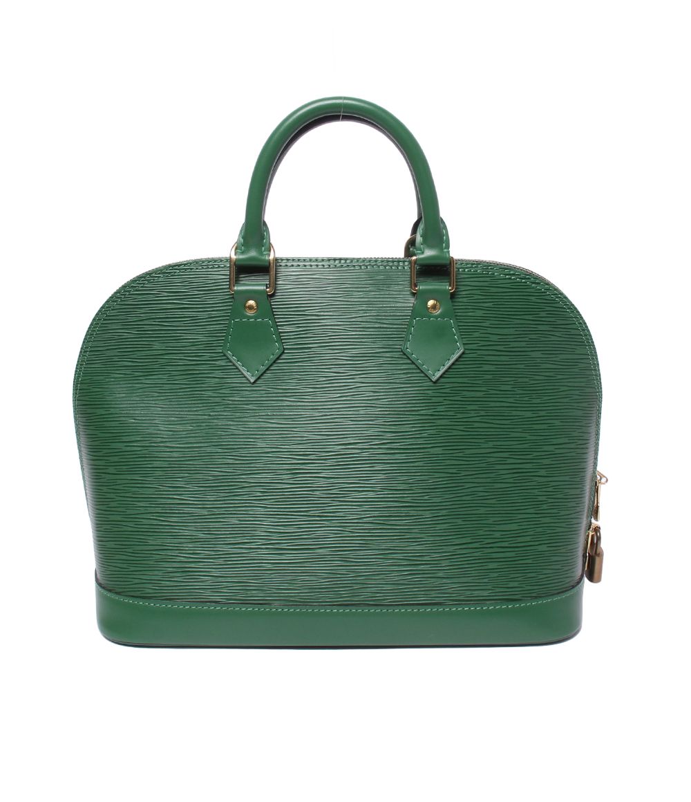 Louis Vuitton Handbag Alma Epi — view 2