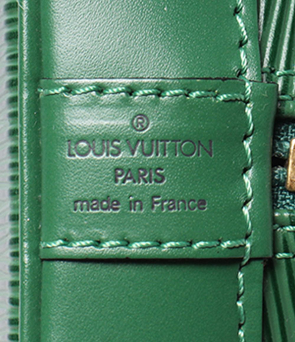 Louis Vuitton Handbag Alma Epi — view 5