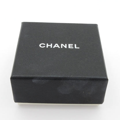 Chanel Brooch Gold Brown Clear CC Logo Reindeer — view 5