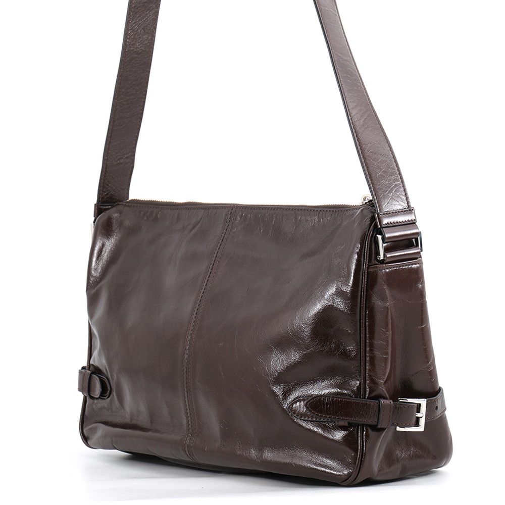 Prada Shoulder Bag Soft Looks Leather — view 2