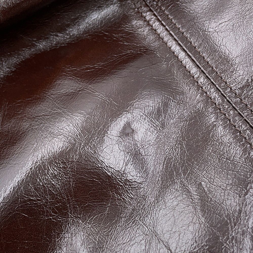 Prada Shoulder Bag Soft Looks Leather — view 6
