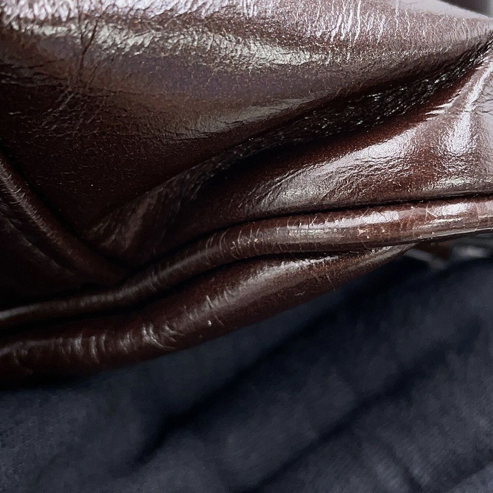 Prada Shoulder Bag Soft Looks Leather — view 7
