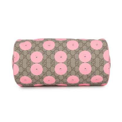 Gucci Boston Bag GG Supreme Children's Smile Print 2-Way Euan Roberts — view 3