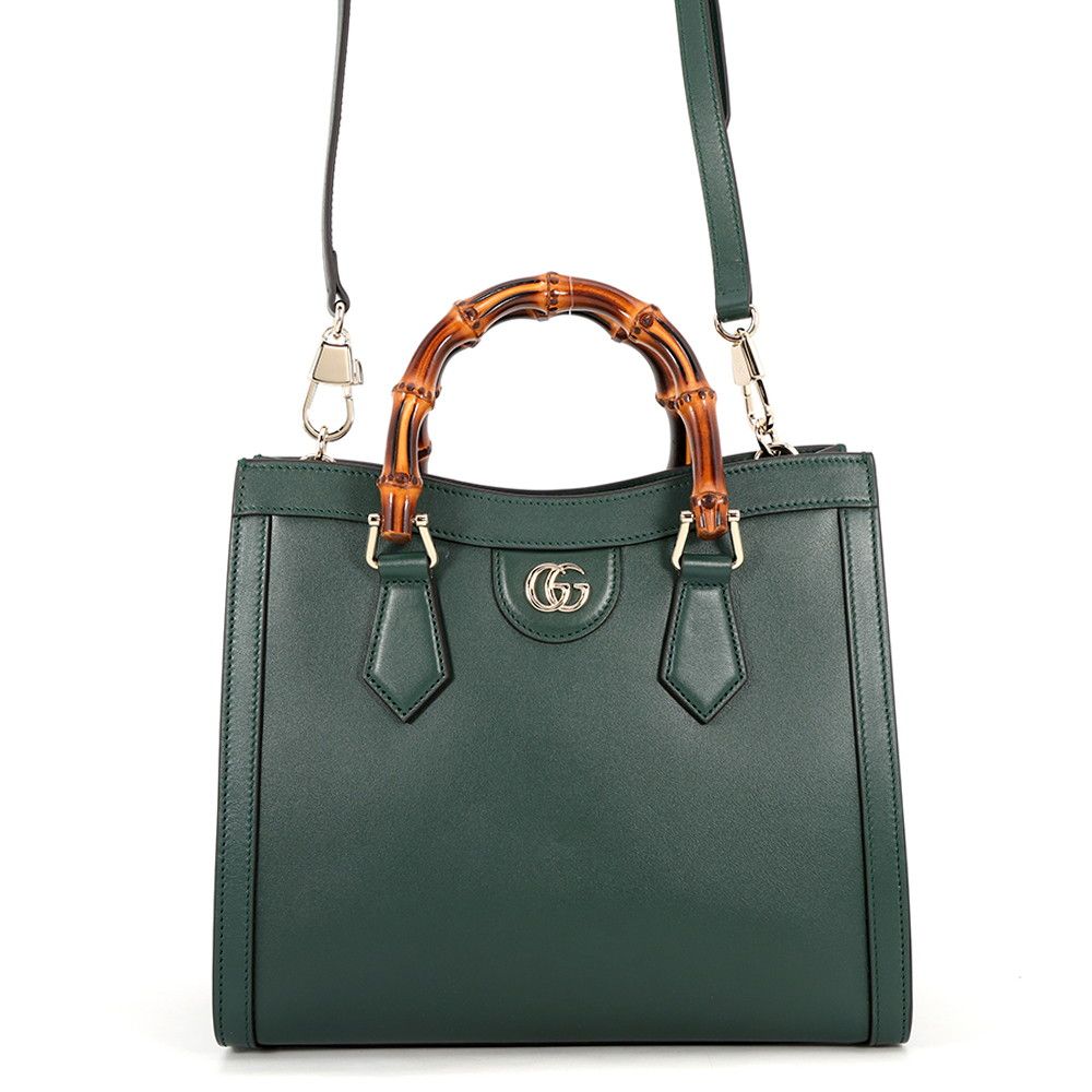 Gucci Tote Bag Diana Bamboo Medium 2-Way