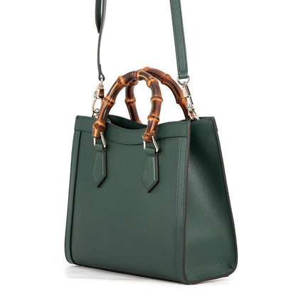 Gucci Tote Bag Diana Bamboo Medium 2-Way — view 2