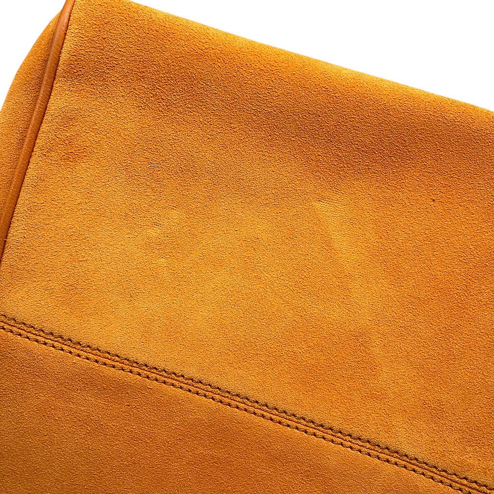 Gucci Boston Bag Savoy Medium Duffle Suede 2-Way — view 7