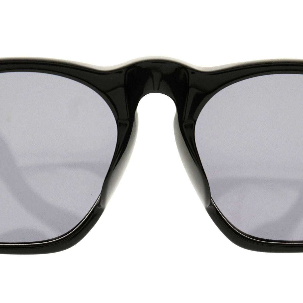 Chanel CC Logo Quilted Acetate Black Sunglasses Eyewear — view 3