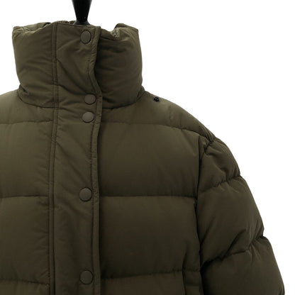Balenciaga Down Coat Khaki 34 — view 2