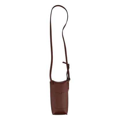 Loewe Gate Pocket Shoulder Bag Brown — view 2