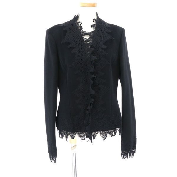 Versace Jacket Black